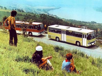 Ikarus 255 Ikarus 255